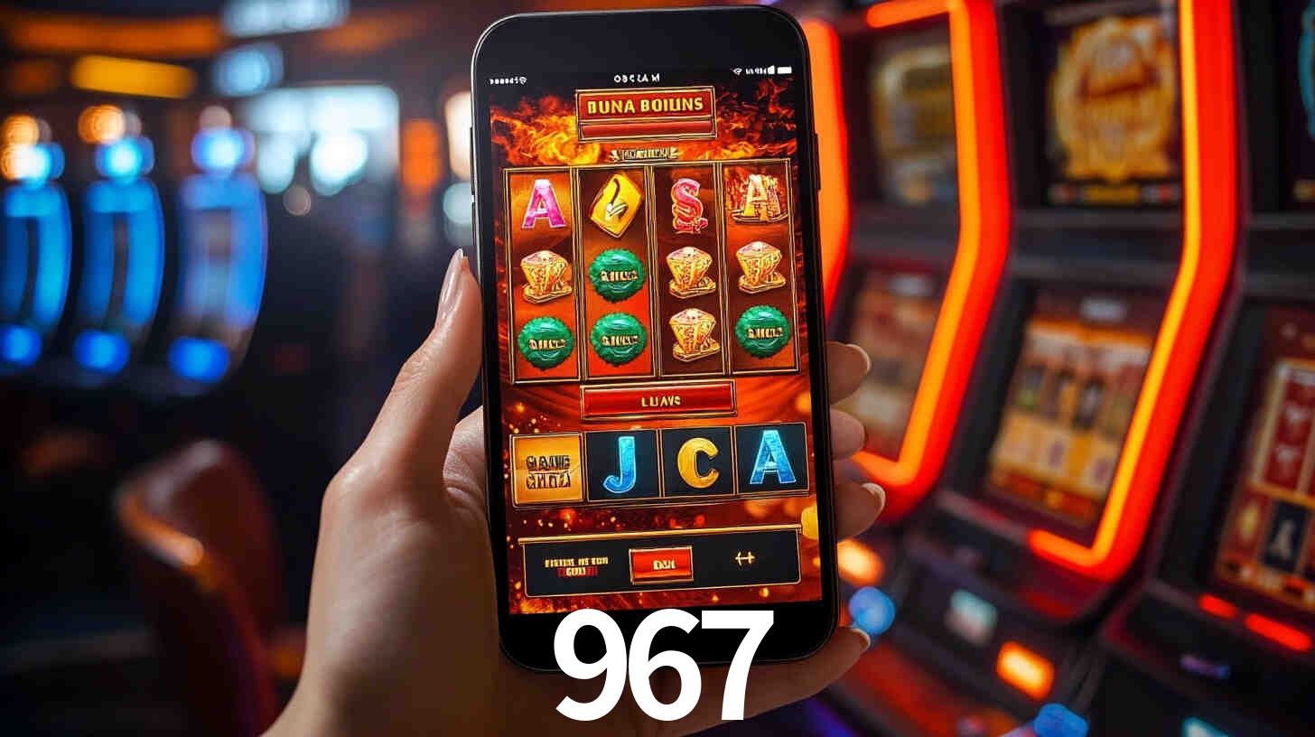 967: Seu Cassino Premiado com Pagamentos Rápidos