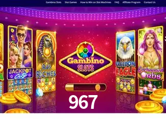 A Emoção da Loteria na 967: Uma Chance de Mudança de Vida