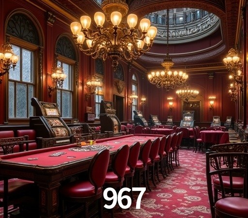 Casino Ao Vivo 967