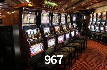 Inovações de Jogos na 967: O Futuro das Experiências Interativas
