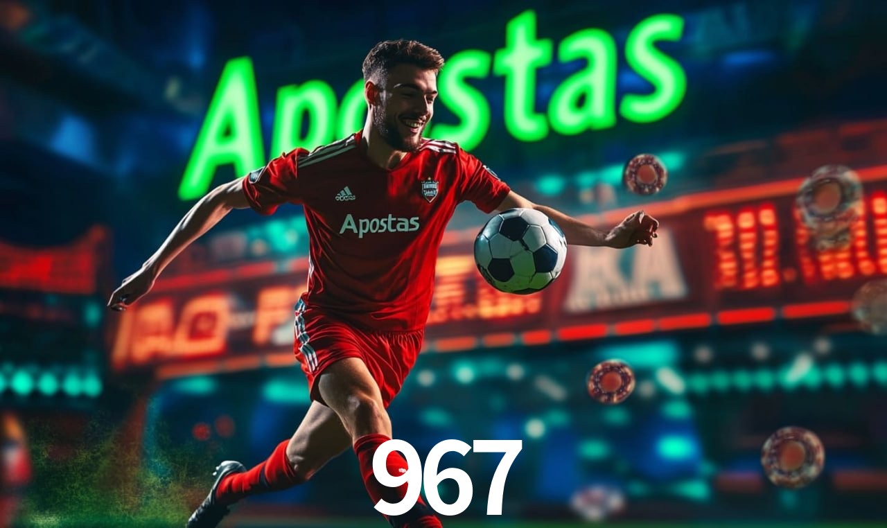 Apostas de Tênis 967