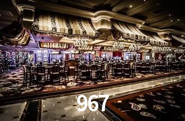 Descubra o Mundo do Cassino Online com 967