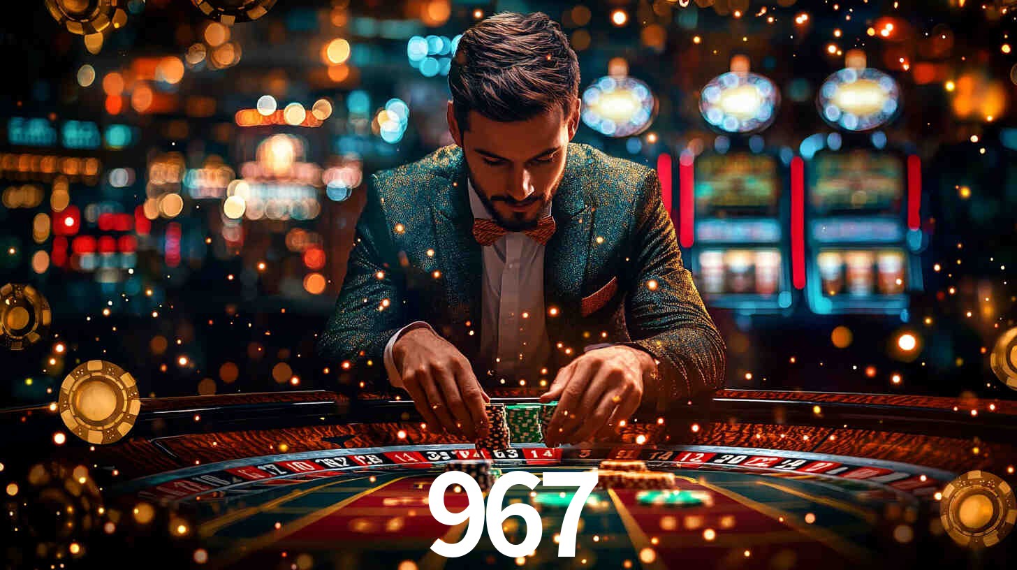 967,967 bet