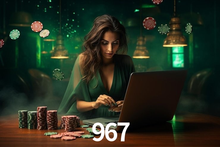 Interface do App 967