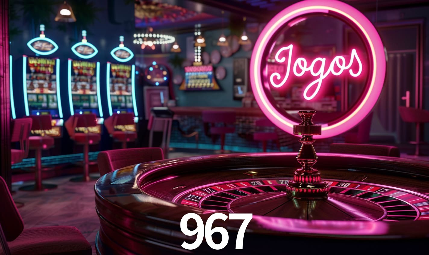Jogos Exclusivos 967