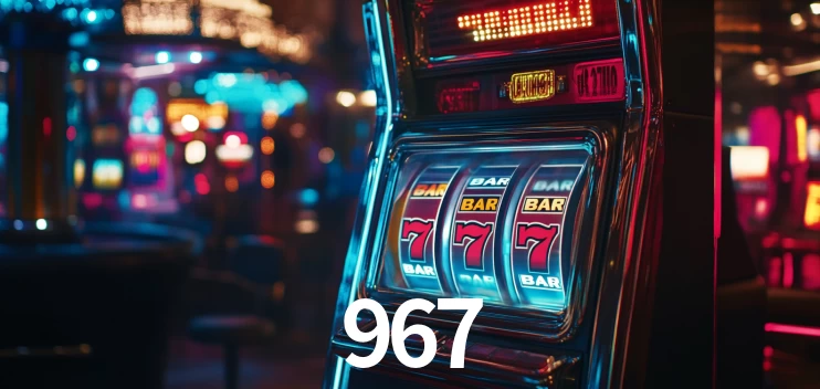 APP oficial da 967 para mobile