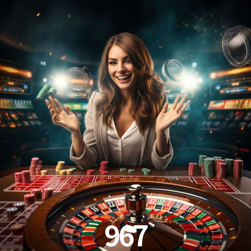 967,967 bet