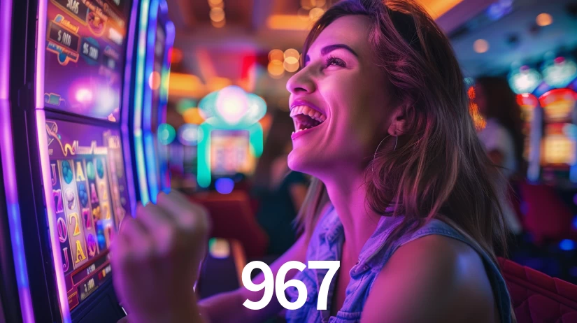 967 bet