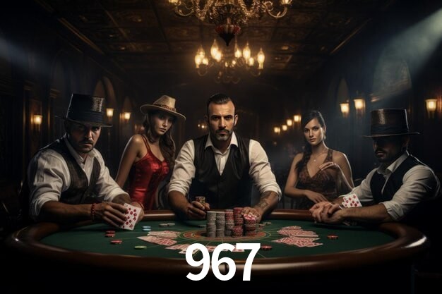 Desvendando o Mundo dos Jogos Virtuais na 967