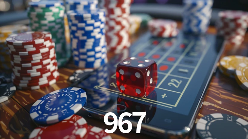 967: A Experiência de Casino com Jogos de Mesa ao Vivo