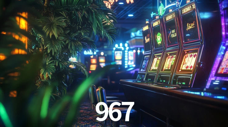 Blackjack Table 967