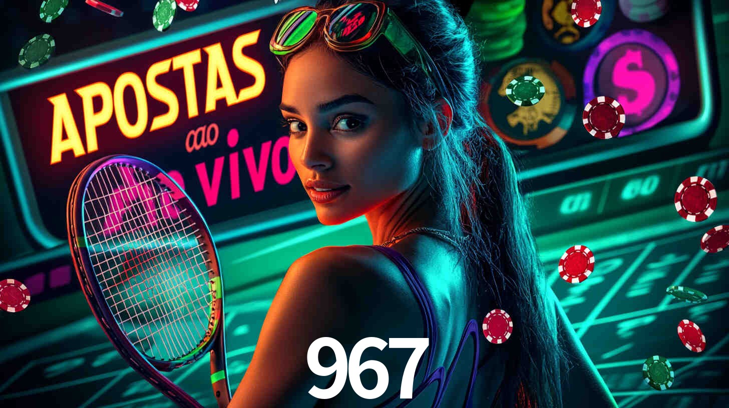 A Experiência Imersiva dos Cassinos Ao Vivo no 967