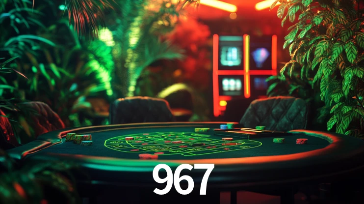Roulette Table 967