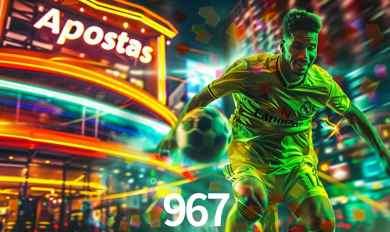 Apostas de Tênis 967