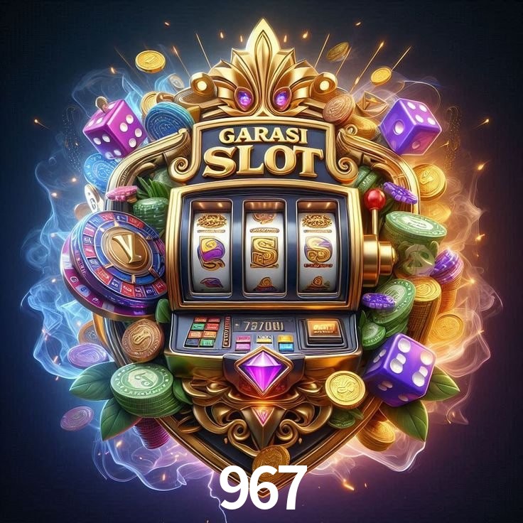 Jogos de Slot 967