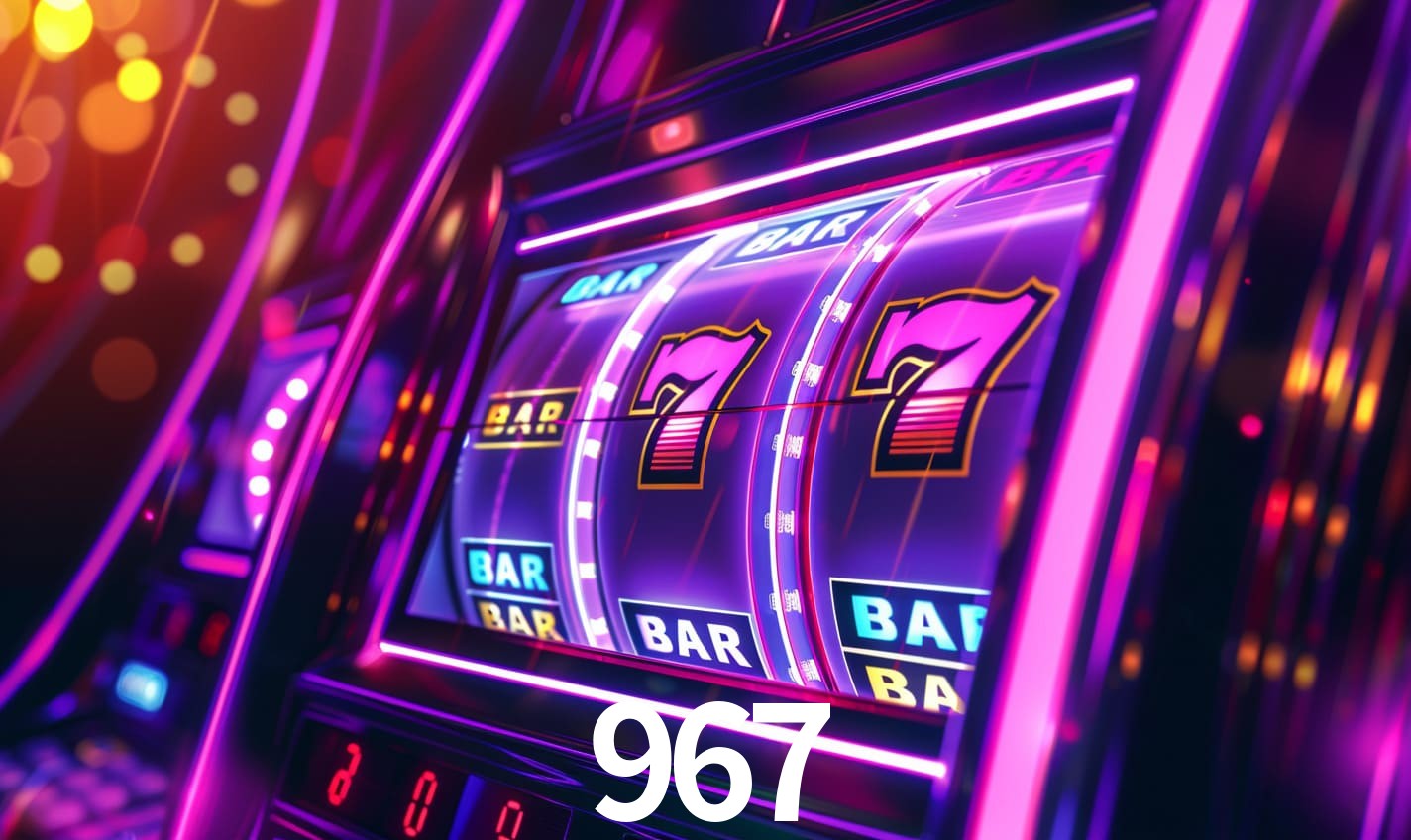 967 - Cassino Mais Premiado Online - 967.com
