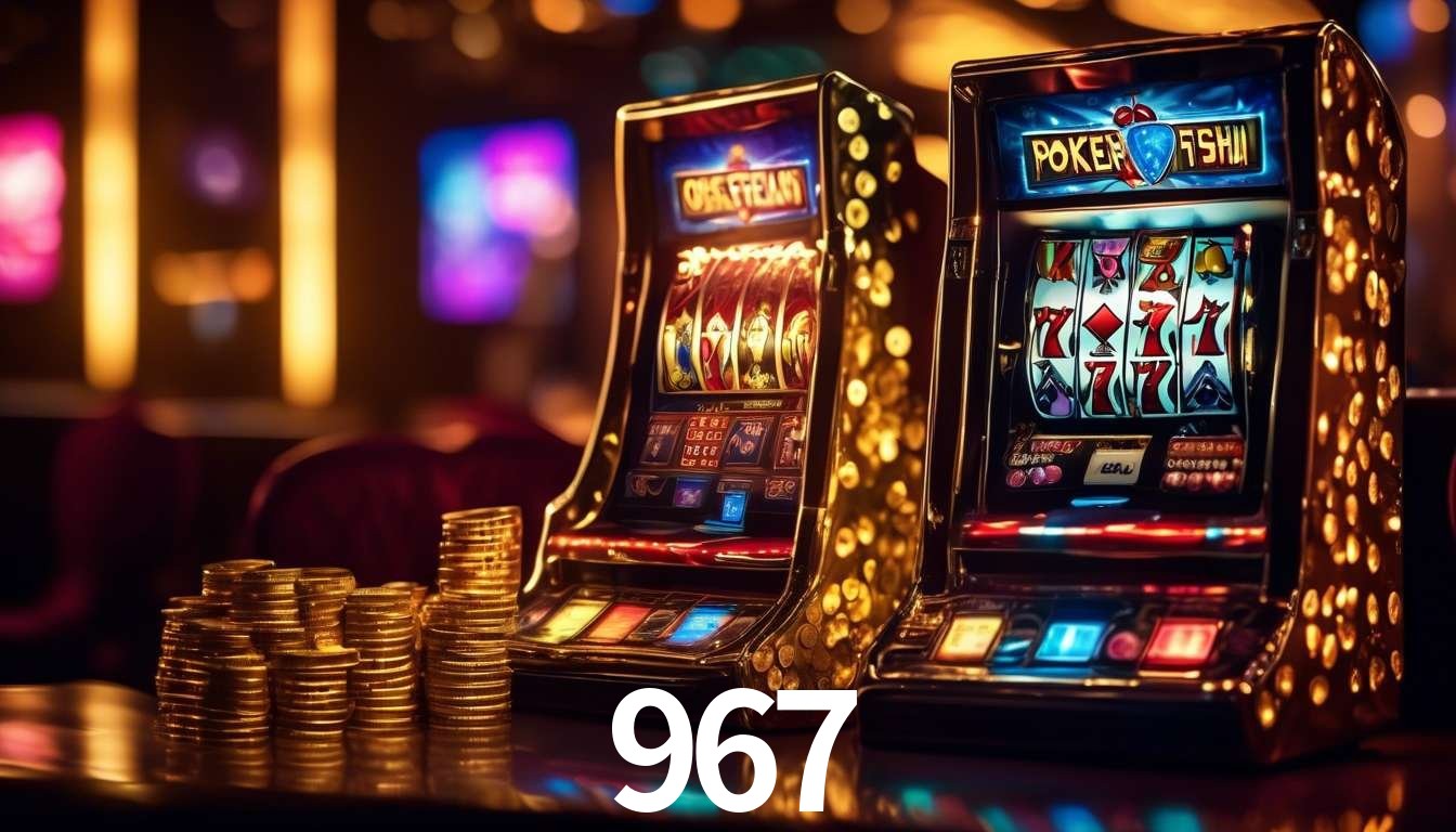 Inovações de Jogos na 967: O Futuro das Experiências Interativas