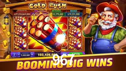 Descubra a Magia dos Jogos de Arcade no 967