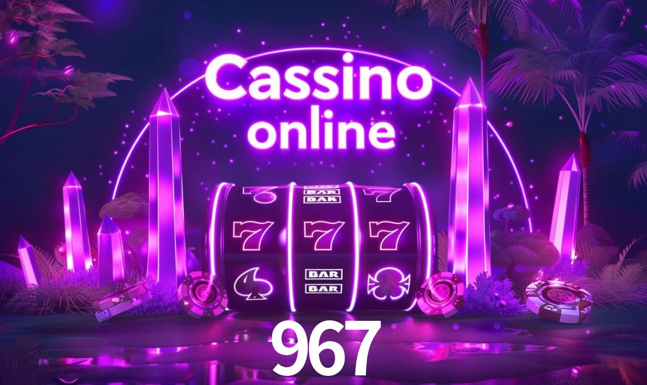 Casino Ao Vivo 967