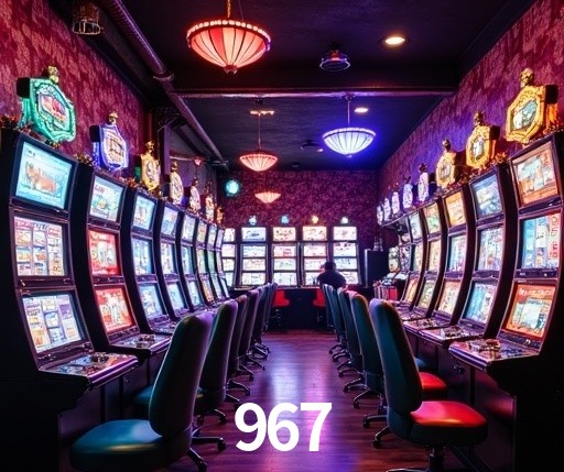 Fortune Tiger 967