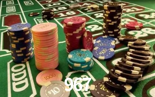 967 bet