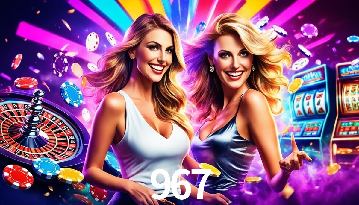 cassino 967