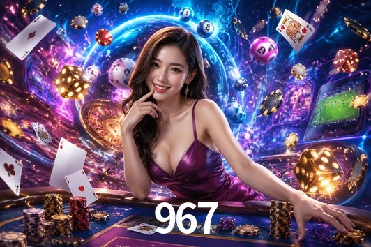 Welcome Bonus 967