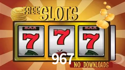 Descubra o Mundo do Cassino Online com 967
