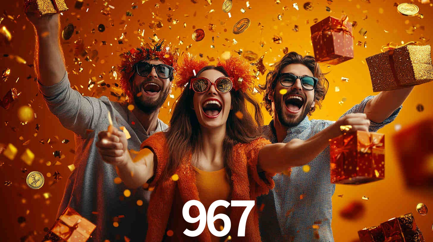 967 bet