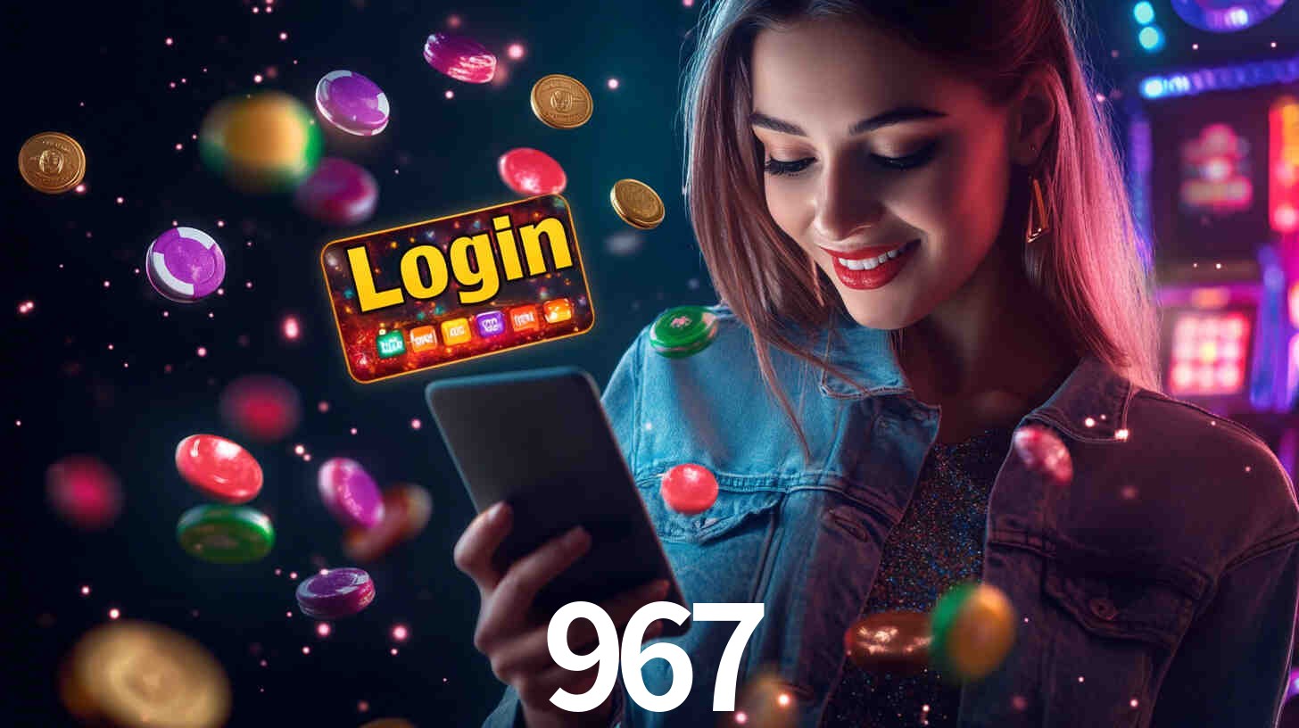 A Popularidade dos Caça-Níqueis no 967