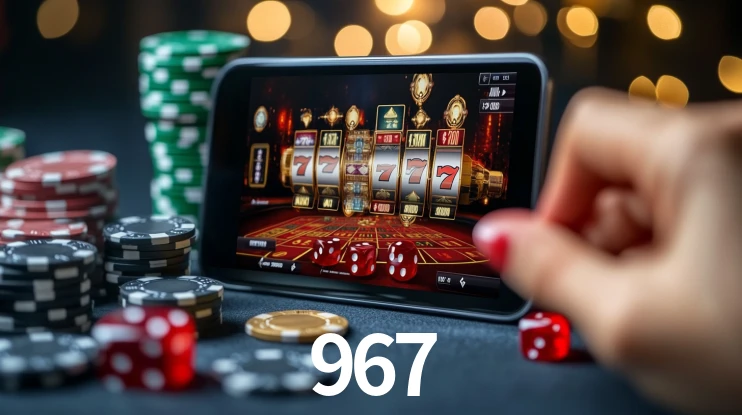 Welcome Bonus 967